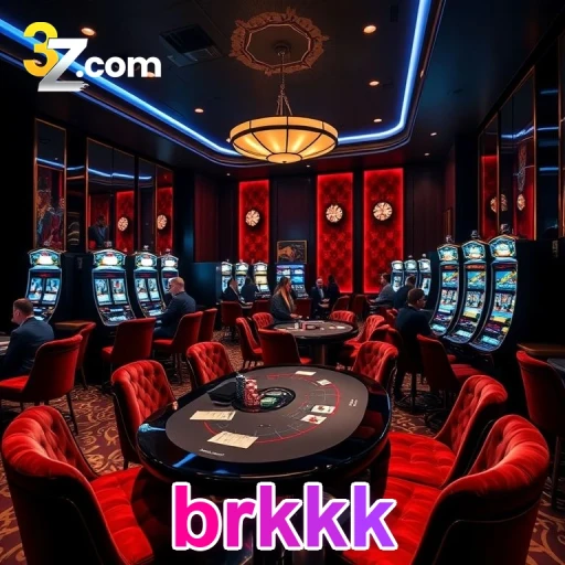 brkkk Jogos de caça-níqueis